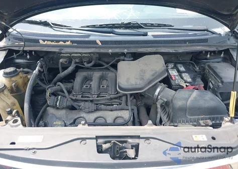 2010 Ford Edge Se from USA, damaged, VIN 2FMDK3GC7ABB33766